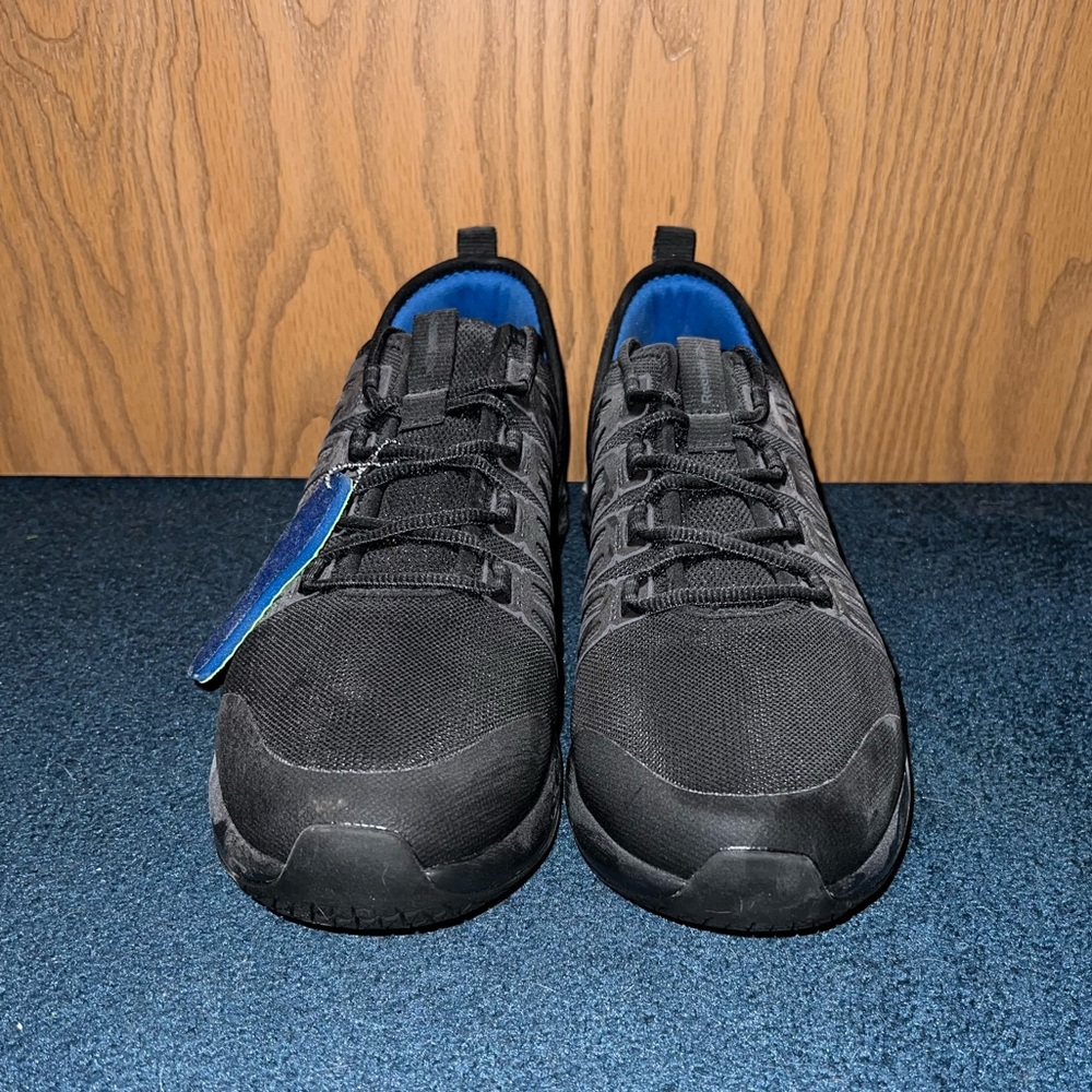 NEW w/o Tags | Black Reebok Non-Slip Shoes